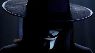 V for Vendetta (2005) - Official Trailer | 4K