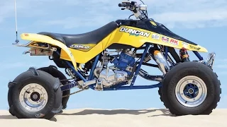 Best of the Quadzilla LT500