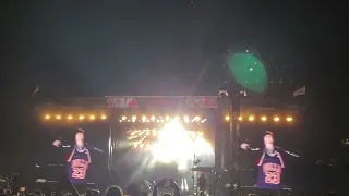 Billie Eilish at Lollapalooza 2023 Chicago Closer