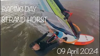 🇳🇱 STRAND HORST- RACING DAY - WINDSURFING - 09 APRIL 2024