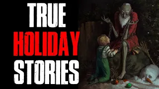 10 True Scary Holiday Horror Stories