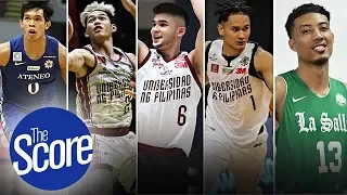 The Highlight Kings of the UAAP | The Score