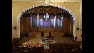 Chopin - Op. 34, No. 1 - Waltz in A flat major - Mikhail Pletnev