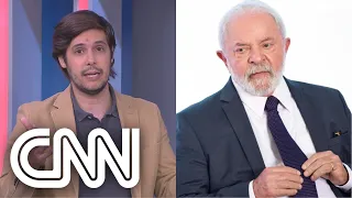 Joel Pinheiro: Lula não pode afirmar posição realista sobre corrupção | CNN ARENA