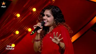 Minnal Oru Kodi song by Prasanna & Priya Jerson 🔥 | Super Singer Season 9 |  Episode Preview