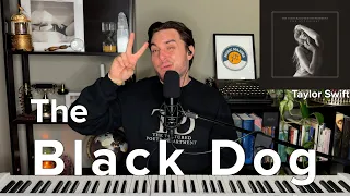 The Black Dog by Taylor Swift - Live Reaction FULLY UNPACKED