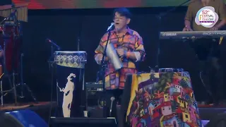 Joe Vasconcellos - Las Seis, En Vivo En Festival Nacional De Folklore De San Bernardo 2023