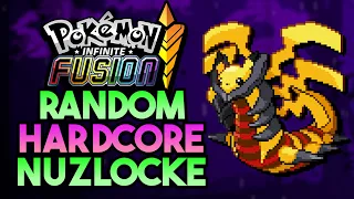 Pokemon Infinite Fusion Randomizer Nuzlocke - Adorable War Crimes