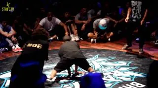 X-Mob vs Knuckleheads-Cali | STRIFE.TV | BOTY USA Outbreak LA '11 | Top 4