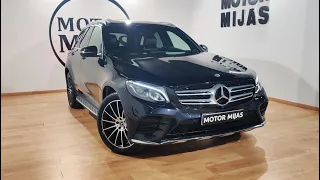 Nuevo GLC 220d 4Matic AMG