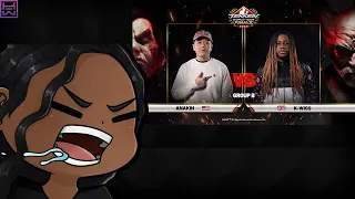 NA VS EU Tekken Has Never Been This Hype