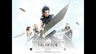 Crisis Core: Final Fantasy VII OST - An Ancient Hymn Sung by the Water [EXTENDED]