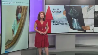 How the COVID-19 vaccine could impact a mammogram