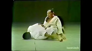 9  KOSEN JUDO  OPEN GUARD OMOPLATA ARMLOCK