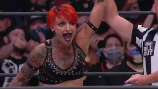 AEW ALL OUT Ruby Soho wins 21-woman Casino Battle Royal