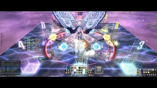 FFXIV 6.4 - p12s p1 Anabaseios Week 1 Clear - MCH POV