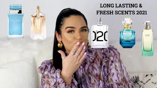 SUPER LONG LASTING & ULTRA FRESH PERFUMES FOR SUMMER (WOMEN & MEN) | PERFUME COLLECTION 2021