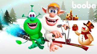 Booba | Booba celebra la Navidad | Super Toons TV Dibujos Animados en Español