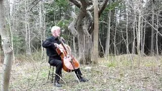 Ashokan Farewell (unaccompanied cello)