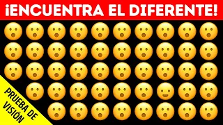 Test de visión para poner a prueba tus ojos y tu tiempo de reacción