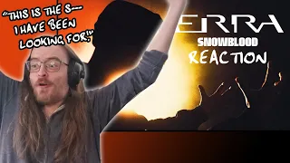 A NEW CONTENDER ENTERS THE RING!!! | ERRA - Snowblood (REACTION)