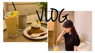 【VLOG】カフェにいく日常/大須/名城公園