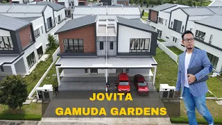 MODERN LIVING HOUSE | JOVITA GAMUDA GARDENS RAWANG | PROPERTY TOUR | SAIFUL SUFFIAN | 011-60993708