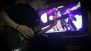 Morgenstern - Cadillac (Guitar Cover) Кавер на Гитаре