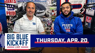 Big Blue Kickoff Live: Joe Schoen Press Conference Takeaways | New York Giants