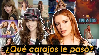 Bella Thorne: de chica Disney al ¿cine para adultos? LA VERDAD detrás de su historia...