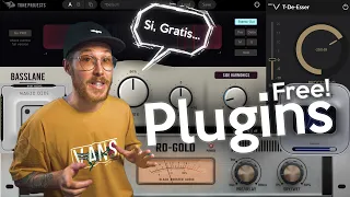 8 PLUGINS GRATIS que tenes que tener! (Enero 2023)