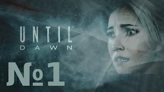 НОЧЬ, ДОМ, БАБЫ (Until Dawn) #1