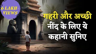 Bedtime Stories in Hindi- Saral Sukarma | Sleep Faster | Reduce Insomnia | Relax and Sleep