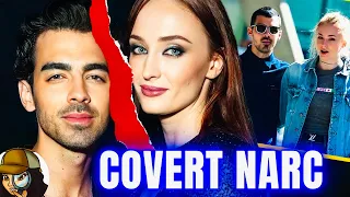 Joe Jonas Is TRASH|Accused Of Being A Covert Narc|Going 4Full Custody|History of Emotional Gaslight…