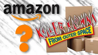 What'd I Buy on Amazon? (Killer Klowns from Outer Space)