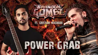 Brandon Gomez - Power Grab ft. Cristian Machado [Official Music Video]