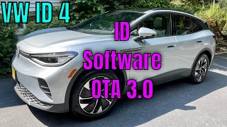 VW ID.4 OTA Update: A Look at VW's Software 3.0