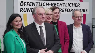 ÖFFENTLICH-RECHTLICHER RUNDFUNK AUF REFORMKURS – WOHIN GEHT DIE REISE?