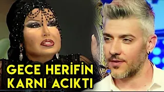 Bülent Ersoy Eski Eşine Nasıl Yemek Yaptığını Anlattı, Jüri Gülme Krizine Girdi