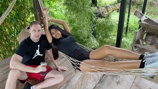Daily village life in Thailand with a Thai Girlfriend 🇹🇭