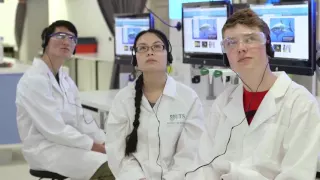 Inside the UTS: Science Super Lab