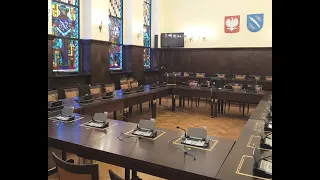 XLV Sesja Rady Miasta Rybnika 18.11.2021r.