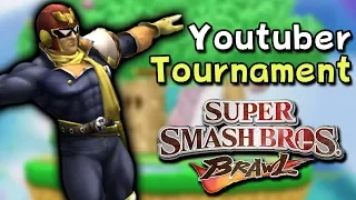 8 Nintendo Youtubers have a SMASH BRAWL Tournament ft. SimpleFlips, Nathaniel Bandy + More!