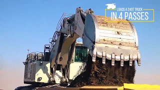 Liebherr - Mining Excavator R 9400 Tier 4f