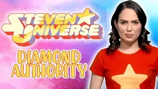 Steven Universe & The Mysterious Diamond Authority: Part 5!