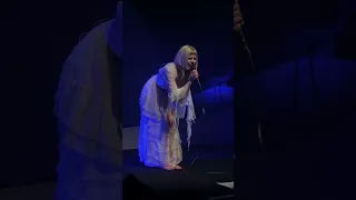 20220527 - AURORA - Live at Riviera Theatre, Chicago - A Dangerous Thing and knuckles (re-upload)