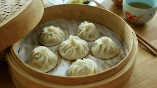 Din Tai Fung-Style Tasty Xiao Long Bao Recipe - 小笼包