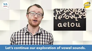 How to Pronounce: Games with Vowel Sounds, Part 15