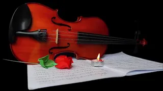 ~ PAIN OF THE SOUL ~ The violin is the music of the soul... A very sad and tender melody!!!