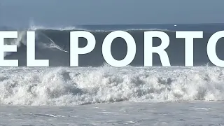 MASSIVE EL PORTO XXL SURFING (RAW)